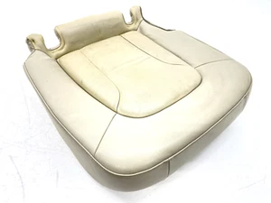 2011-2015 AUDI Q7 REAR RIGHT PASSENGER SIDE SEAT LOWER COUSHIN GENUINE OEM - Picture 1 of 10