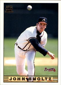 1999 Pacific Crown Collection #32 John Smoltz
