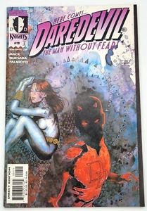 DAREDEVIL #9 (1999) / VF+ / ECHO 1ST APPEARANCE MARVEL KNIGHTS - Picture 1 of 2