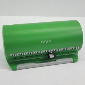 Discgear 80 Disc Selector GRÜN CD, DVD, Blu-Ray, Spiel, kompakter Aufbewahrungshalter - Bild 1 von 9