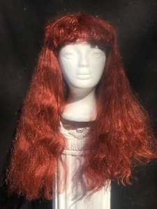 Women's Pin Up Wavy 24inch Wig - Picture 1 of 2