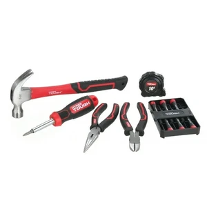 Hyper Tough 11 Piece Home Repair Tool Kit - Picture 1 of 10