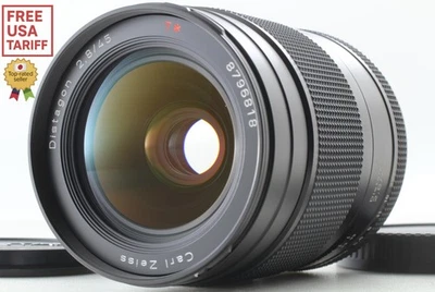 [Almost Unused] Contax Carl Zeiss Distagon T* 45mm f/2.8 Lens for 645 From JAPAN - Image 1 of 4