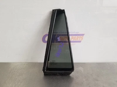 Toyota Highlander 21 2021 puerta ventilación cristal pasajero trasero derecho Foto 1 de 4