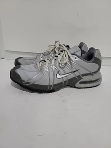 NIKE AIR MAX 316125-012 GRAY ATHLETIC RUNNING MENS 8.5 SHOES - Picture 1 of 5