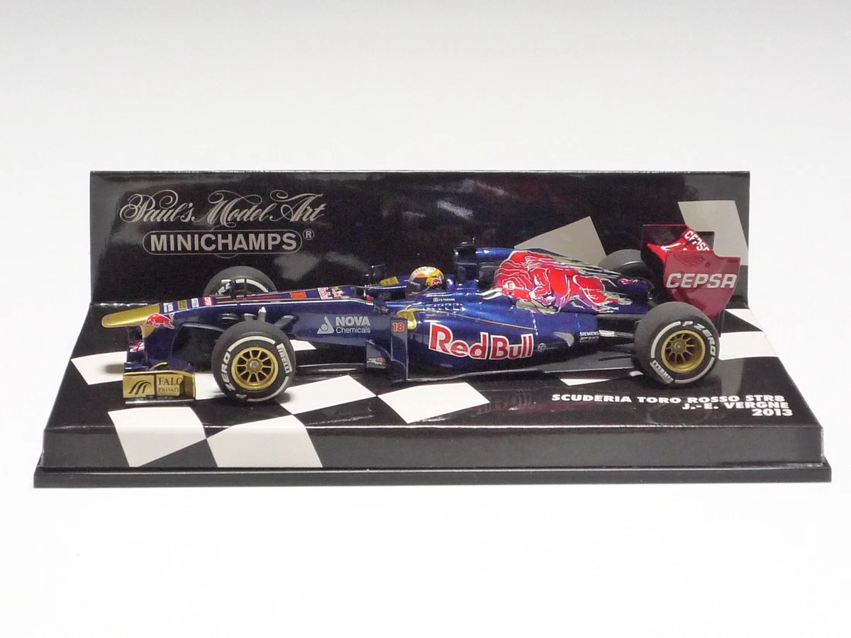 1:43 Diecast Formula 1 Cars Toro Rosso for sale | eBay