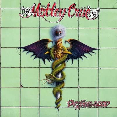 Mötley Crüe – Dr. Feelgood (CD, 1989) Foto 1 de 3