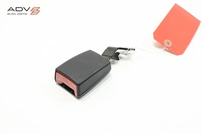 1999-13 PORSCHE 911 CARRERA REAR LEFT DRIVER SIDE SEAT BELT SEATBELT BUCKLE OEM - Image 1 of 4