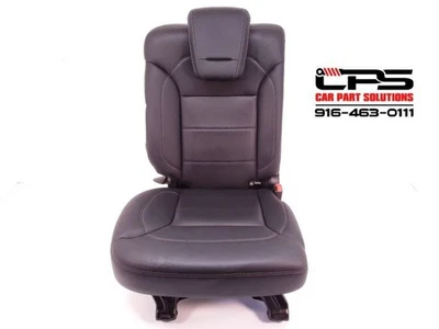 Asiento trasero derecho pasajero mercedes clase ml350 w166 12-15  Foto 1 de 4