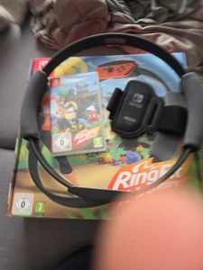 Ring Fit Adventure (Nintendo Switch, 2019) - Bild 1 von 3