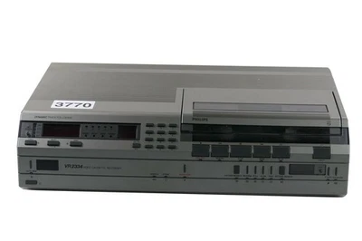 Philips VR2334 | Video2000 / VCC / V2000 - Photo 1/2