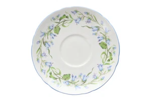 Shelley - Harebell - Tea Saucer - 141061G - Picture 1 of 2