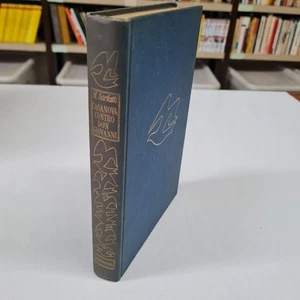 (Margherita Sarfatti) Casanova contro Don Giovanni 1950 Mondadori 1 ed. - Bild 1 von 1