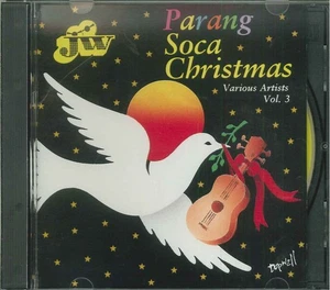 Various Artists - Parang Soca Christmas Vol. 3 Holiday CD - VGC! - Photo 1/2