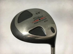 Titleist 975J TITANIUM Driver 8.5 EI-70 (X) #633 Golf Clubs - Picture 1 of 3