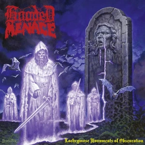 HOODED MENACE - Lachrymose Monuments Of Obscuration [DIGIPAK CD] - Picture 1 of 1
