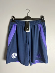 Adidas Scotland 2024 Away Football Shorts | Men’s Medium | Brand New w/ Tags - Picture 1 of 5