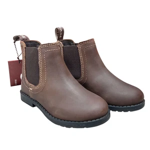 KINDER HUFSCHMIED HERITAGE HÄNDLER STIEFEL - GRÖSSE KLEINKIND 7 BIS JUNIOR 6 - Bild 1 von 3