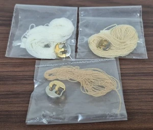 Salvador Ferragamo Replacement Buttons - Picture 1 of 6