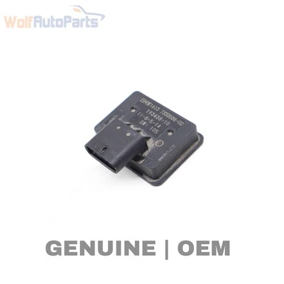 BMW 640I 2013-2019 GRAN CUPÉ - BOMBA DE COMBUSTIBLE sensor/módulo de diagnóstico de fugas Foto 1 de 3