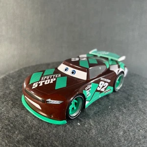 Disney Store Pixar Cars Sheldon Shifter Diecast Fahrzeug Pull Back & Go 1:43 - Bild 1 von 12