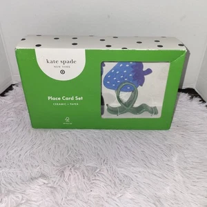 Juego de 20 piezas de tarjetas y soportes - Kate Spade New York X Target - ¡NUEVO EN CAJA! - Imagen 1 de 7