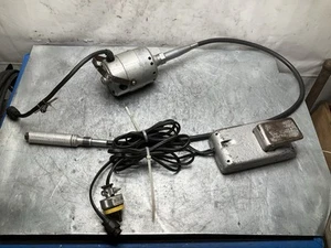 Foredom Flex Shaft Rotary Tool Die Grinder w/Foot Pedal - Picture 1 of 13