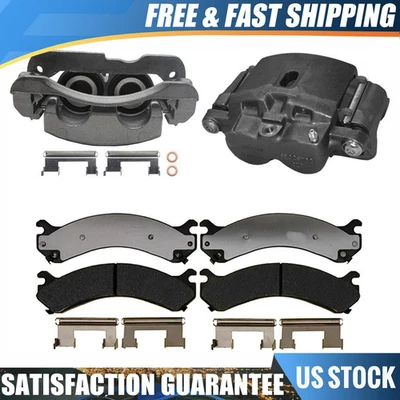 Raybestos 后刹车片制动卡钳 适用于雪佛兰索罗德 3500 Classic 2007 — 第 1/4 张图片