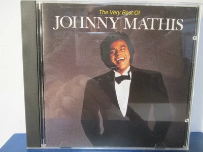 Very Best of JOHNNY MATHIS - CD - MINT condition - 25-3650 - Image 1 of 3