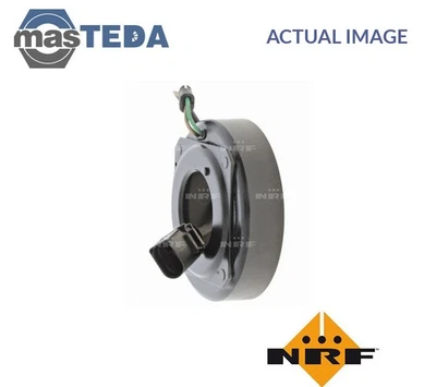 38736 AIR CONDITIONER COMPRESSOR MAGNETIC CLUTCH NRF FOR MERCEDES-BENZ V-CLASS - Image 1 of 4