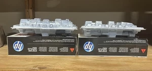 2 LOT NEW GENUINE HP 26A CF226A Black Toner Box Damage CONTENTS SEALED Two Pack! - Zdjęcie 1 z 4