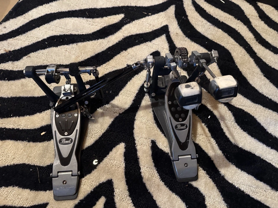 Pearl Eliminator Power Shifter Double Bass Pedal - Image 1 of 1