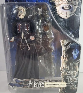 NECA Hellraiser Pinhead Elliot Spencer Figure Series One 2003 Reel Toys *NEW* - Bild 1 von 12