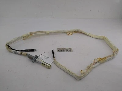 BMW 750Li E66 Passenger Right Roof Curtain Airbag Air Bag 2006 2007 2008 Foto 1 de 4