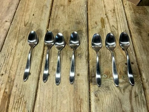 7 cucharaditas de satén gemas de acero inoxidable Zwilling J A Henckels - Imagen 1 de 4