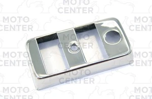 COPERCHIO COMMUTATORE LUCI IN ACCIAIO PIAGGIO VESPA PX 125 150 200 (DAL'84) - L - Picture 1 of 1