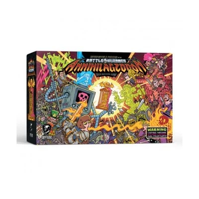Board Games Annihilageddon Box Fair/NM - Image 1 of 2