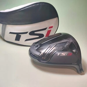Titleist TSi3 10° degree Driver Head Only Right Hand RH head cover Japan - Bild 1 von 21