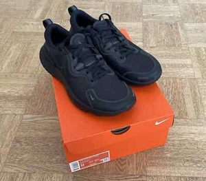 Nike Laufschuhe, Damen, Wmns Nike React Miler, Größe 40.5, schwarz, neu - Bild 1 von 8