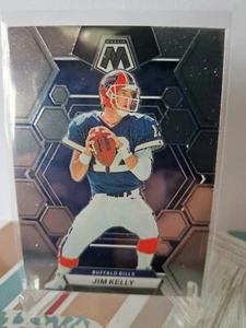 Panini Mosaic Football 2023 Jim Kelly Bills #26 Trading Card NFL - Bild 1 von 1