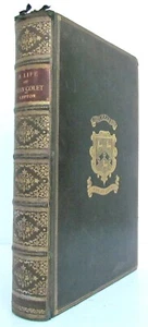1909 LIFE of JOHN COLET FOUNDER of ST.PAUL'S SCHOOL antique DECORATIVE BINDING - Picture 1 of 10