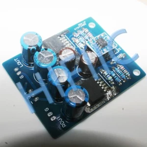 1PCS LME49720+LME49600 headphone amplifier KIT - Picture 1 of 2