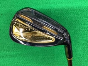 MARUMAN MAJESTY PRESTIGIO XII AW Wedge Flex-R2 LV750 With Head Cover F/S - Picture 1 of 5