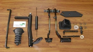 Camaro 72-81 Clutch Linkage 19pc Kit w/ Pedal Assembly bellcrank z-bar etc - Picture 1 of 5