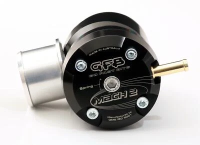 Válvula desviadora de recirculación GFB Mach 2 TMS para Mitsubishi Colt 1.5 Turbo (06-12) - Imagen 1 de 3