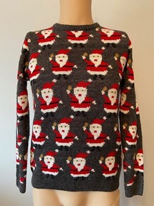 Las mejores ofertas en Tamaño Regular XS suéter de Navidad para hombres |  eBay