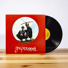 Grapetooth - Grapetooth [New Vinyl LP] Colored Vinyl, 180 Gram, Digital Download