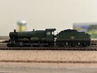 Dapol n Gauge 78xx Manor Draycott Manor 7810 BR Late Crest Lined  Green Ex GWR