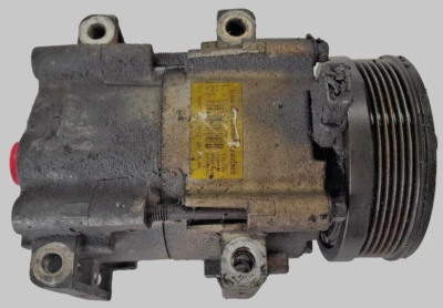 Compressor A/C OEM 01-07 Ford TAURUS 01-05 MERCURY SABLE V6 3.0L 57168 - Imagem 1 de 3