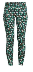 No Boundaries Juniors’ St. Patrick’s Day Leggings Clover Gr. 2XL (19) - Bild 1 von 6